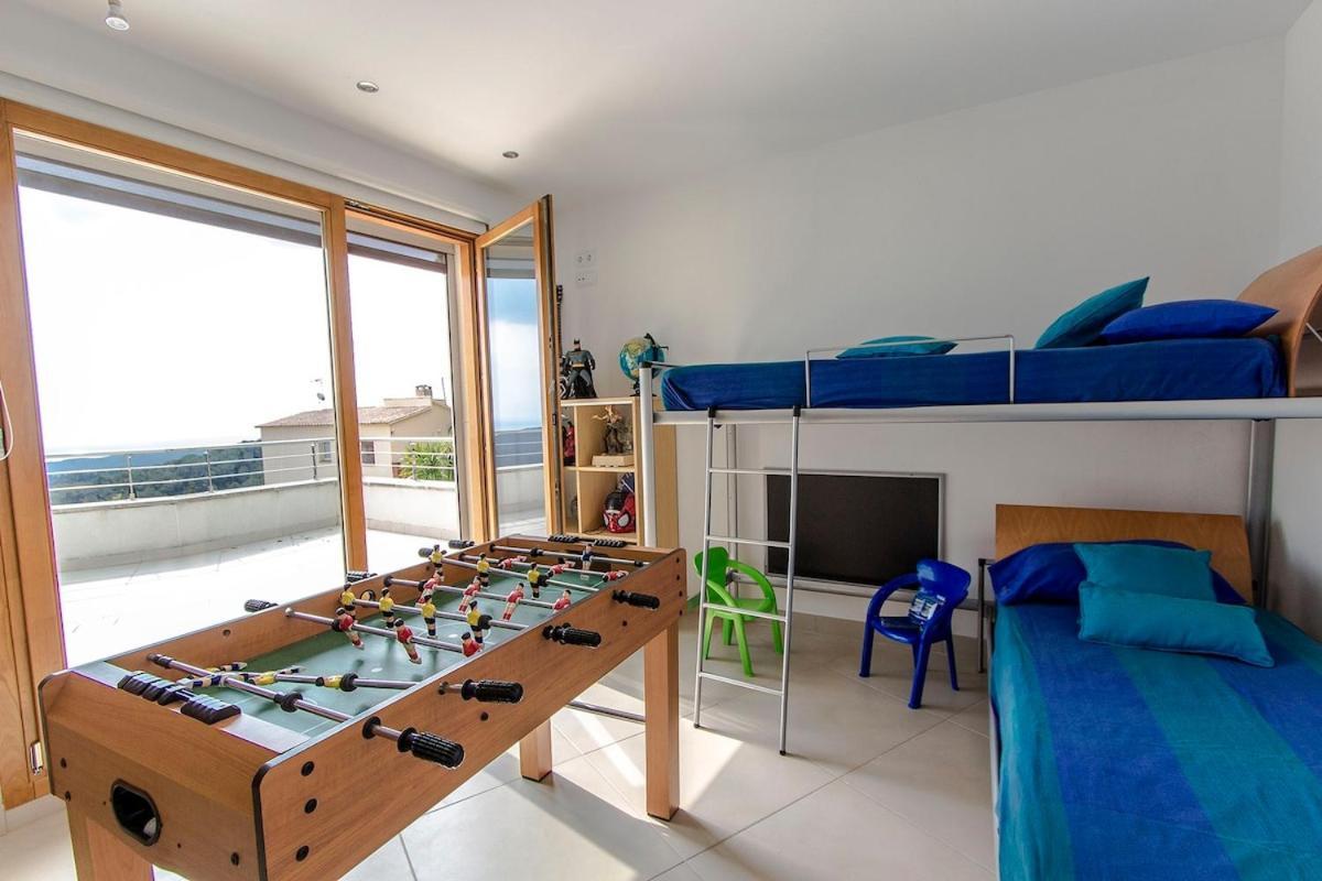 Catalunya Casas Modern Magnificence , Only A Few Km To The Beach! Sant Cebrià de Vallalta エクステリア 写真