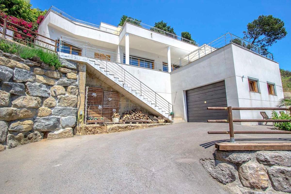 Catalunya Casas Modern Magnificence , Only A Few Km To The Beach! Sant Cebrià de Vallalta エクステリア 写真