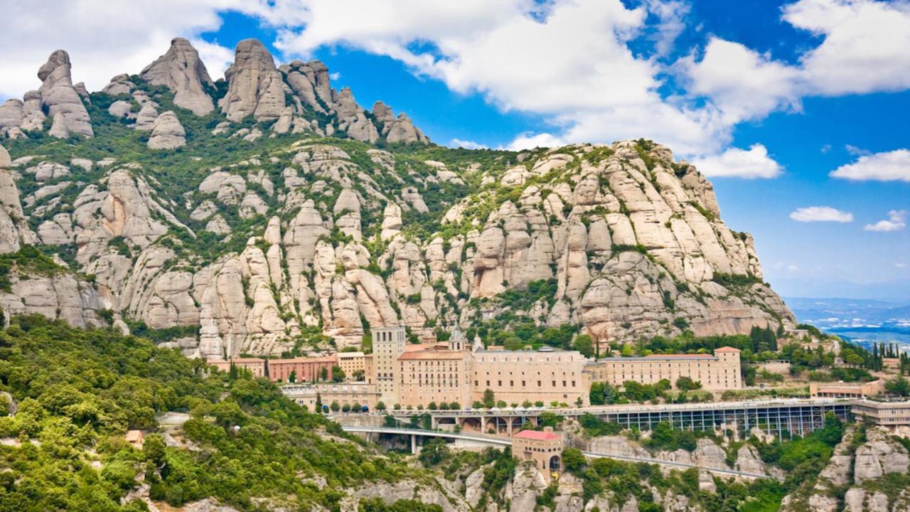 Catalunya Casas Modern Magnificence , Only A Few Km To The Beach! Sant Cebrià de Vallalta エクステリア 写真